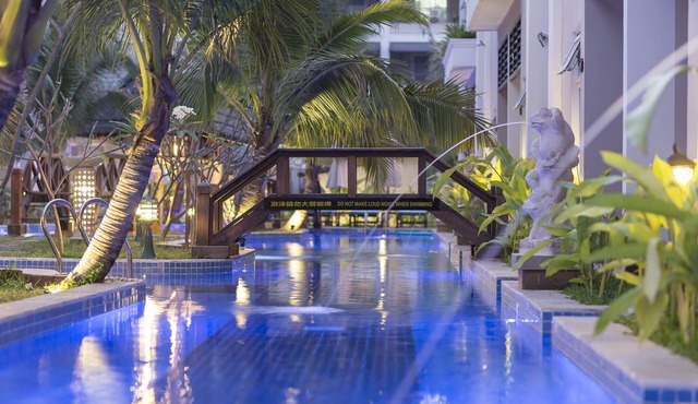 Bali Resort & Apartment