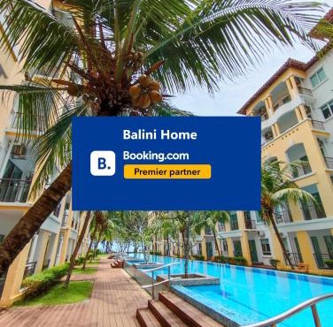 Balini Home Tiara Desaru