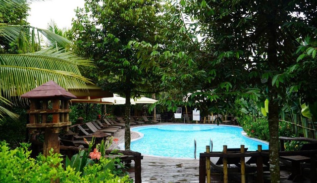 Bamboo Eco Village