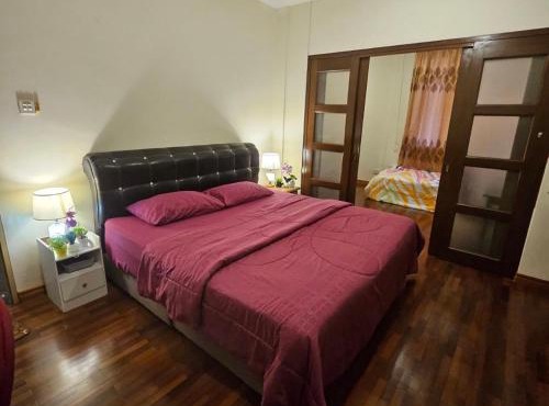 Bamboo Villa & Durian-Retreat FarmStay
