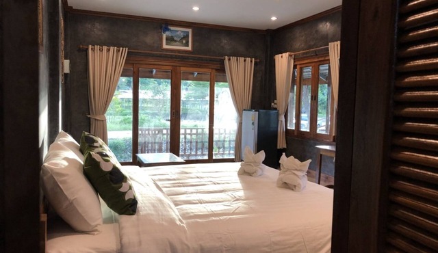 Ban Suan Tawan Chiang Dao