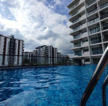Banana Homestay Kuching - P' Residence