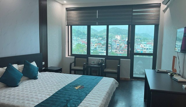 Bang Giang EcoGreen Hotel
