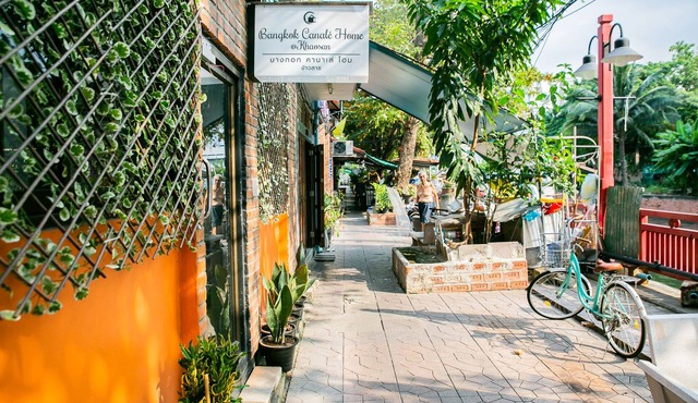Bangkok Canale Home
