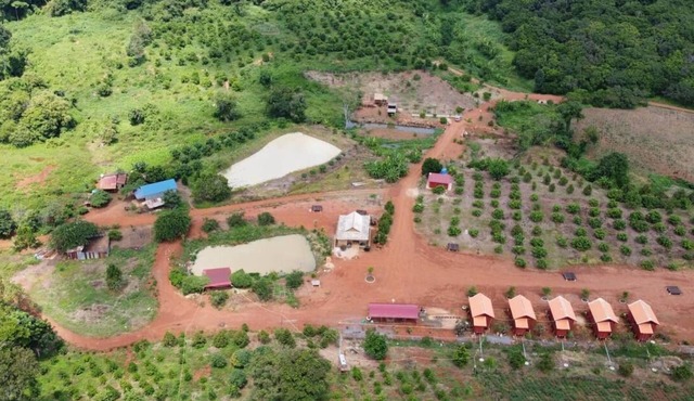 Banlung Ecolodge
