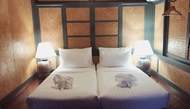 Bann Pae Cabana in Rayong