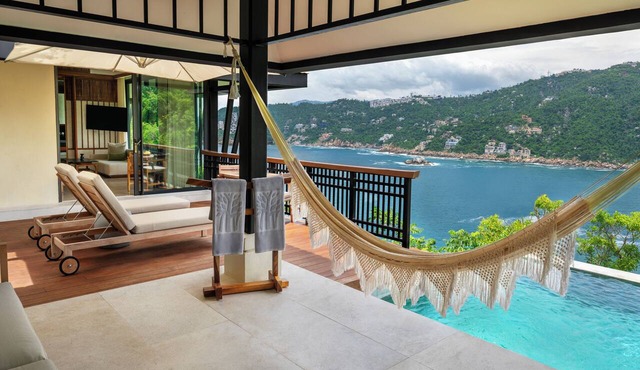 Banyan Tree Cabo Marques in Acapulco