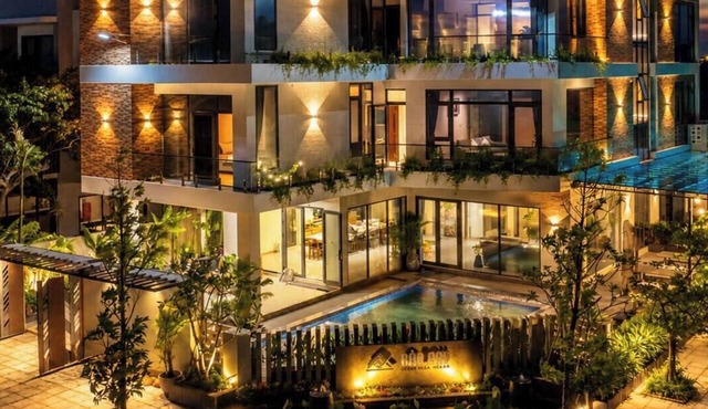 Bao Anh Villa in Da Nang
