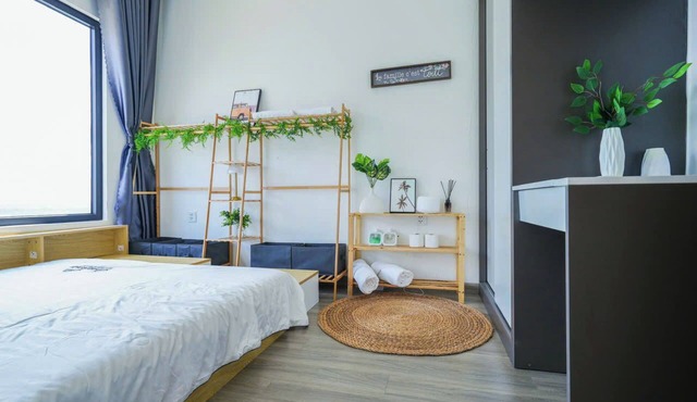 Bao Han Homestay - 2BR Vinhomes Grand Park District 9 in Ho Chi Minh city