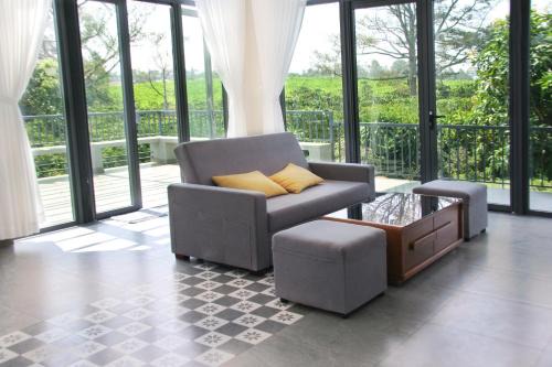 Bao Loc Lakeview Villa Garden