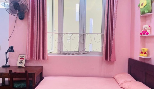 Bathtub & Big Closet Room