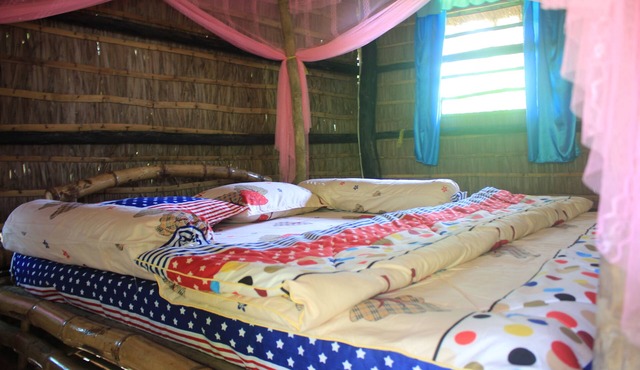 Battambang Dream Bungalows in Aek Phnum