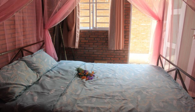 Bau Bi Mini Farmstay Mekong - Tien Giang in Trung An