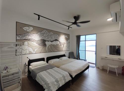 Bay Suite - Minuli