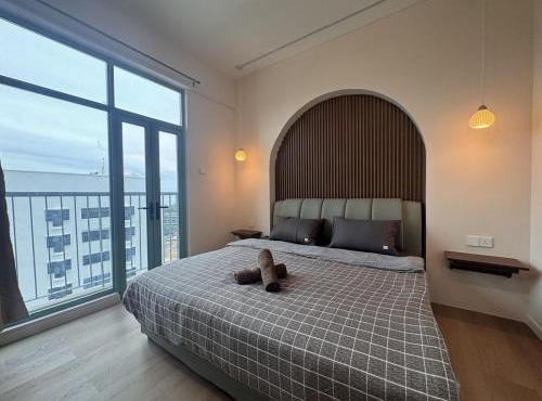 Bay Suites l 5 Pax l SeaView l Near KK City