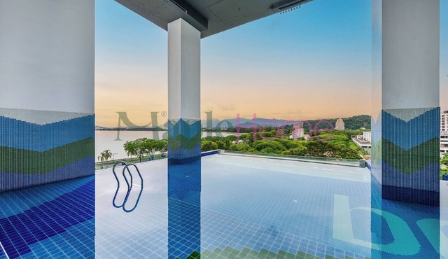 Bay Suites Premier Suites Kota Kinabalu