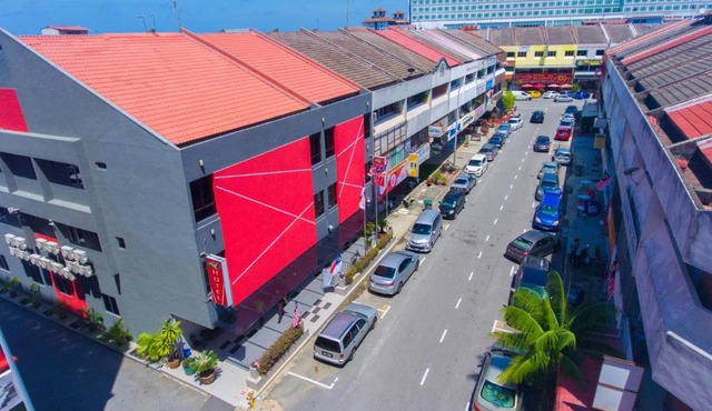 Bayu View Hotel Melaka