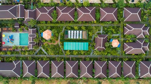 BB Angkor Green Resort