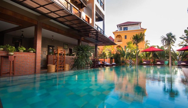 BB Angkor Residence