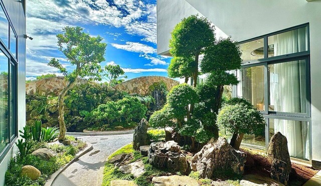 BB House - The beginning of peace!
