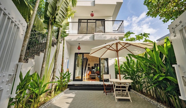Beach Forest Villa