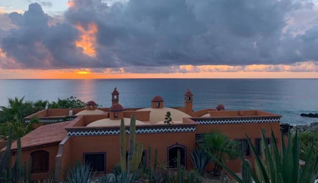 Beach front oasis, Fall in love with Baja!