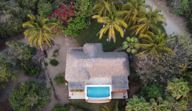 Beach House - Puerto Escondido´s Gated Community in Puerto Escondido