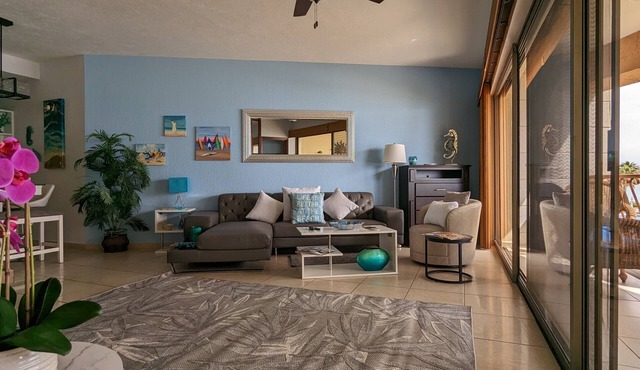 Beachfront, Pool/HotTub, Gym, FastWifi, Netflix, Amazon, Kid Friendly