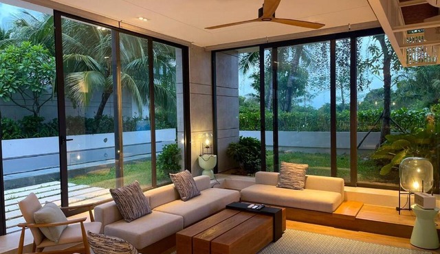 Beach Villas 3 Bedroom Private Pool