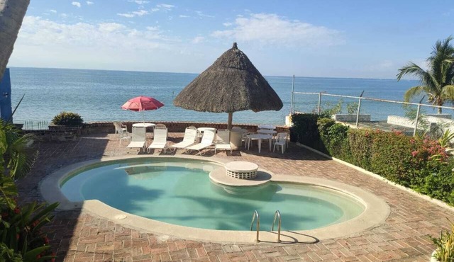 Beachfront ! Condo Del Sol Private Awesome Vacation Rental