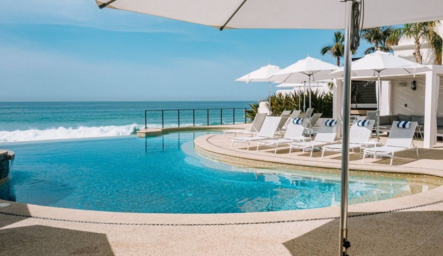 Beachfront Flats