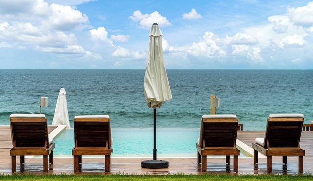 Beachfront Villa, Litibu, Punta Mita, Puerto Vallarta