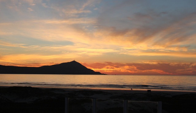 Beautiful beach front home in Ensenada, Mexico. Paradise Found!