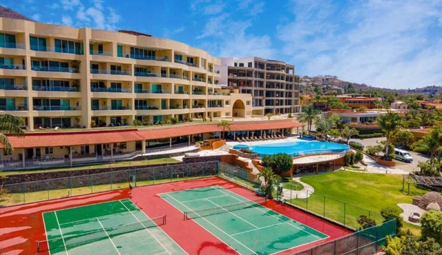 Beautiful 2 BR in El Dorado with gorgeous views!