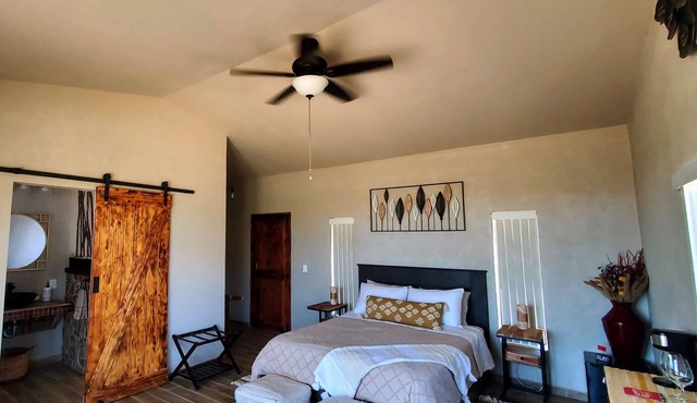 Beautiful and Safe Bungalow in Valle de Guadalupe - Early Check In!