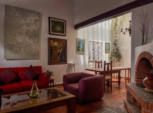 Beautiful and spacious Colonial Home, Mexico City