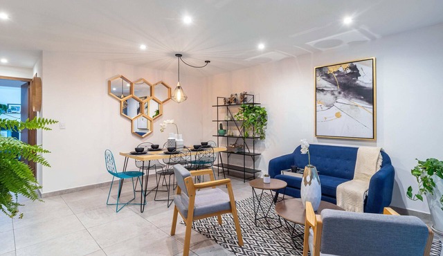 Beautiful apartment at the heart of Colonia Roma