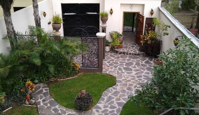 Beautiful Entire Single Story Home in Ajijic w. Video, La Floresta Neighborhood