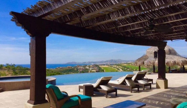 Beautiful Golf Villa 2 Puerto Los Cabos