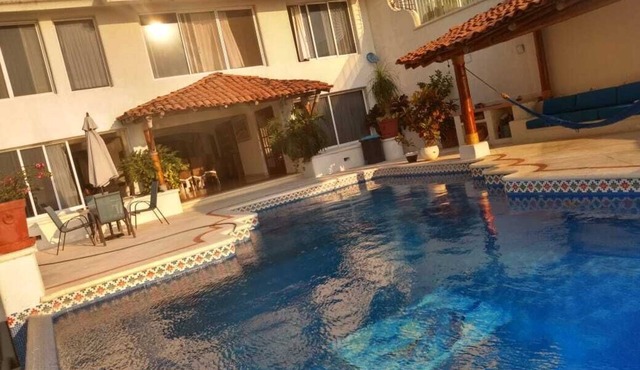 Beautiful house, unsurpassed view and comfort. in Acapulco de Juárez