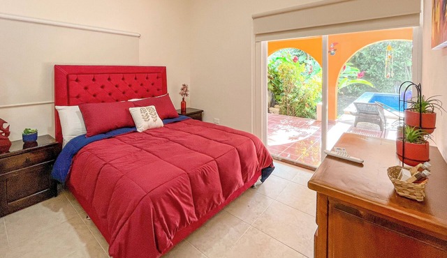 Beautiful home with private pool in the heart of Cozumel