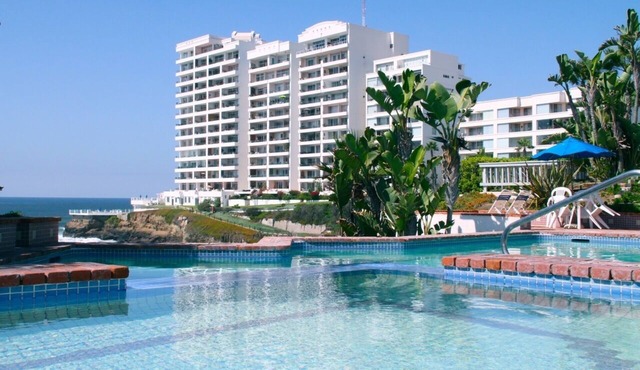 Beautiful Oceanfront Condo in Tijuana