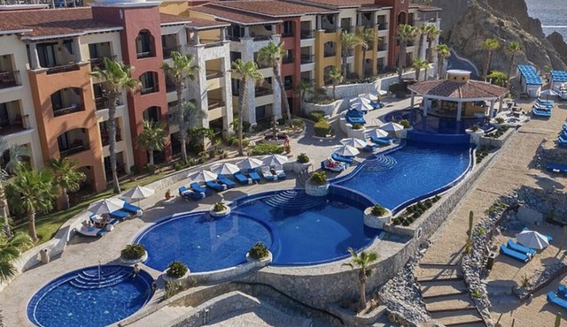 Beautiful Resort