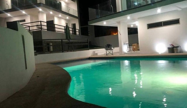 Beautiful sea view "Casa Isabella" in SAN CARLOS