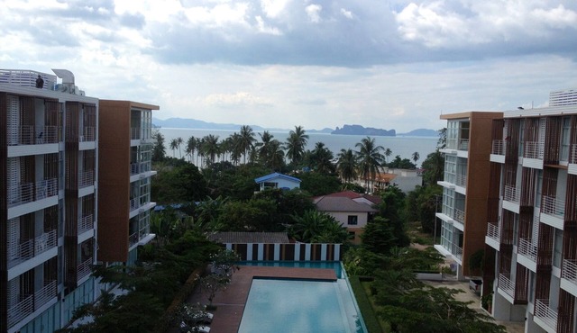 Beautiful Sea-view 2 Bedroom Condo in Klong Muang