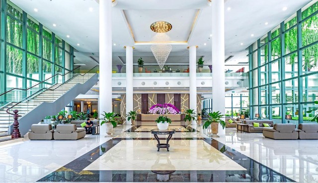 Becamex Hotel New City