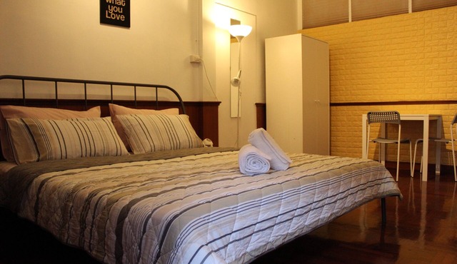 Bed and breakfast in a local area of Bangkok near Iconsiam