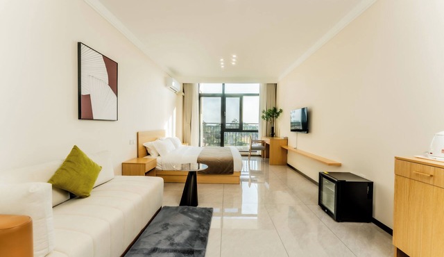 Beijing Daxing Apartment