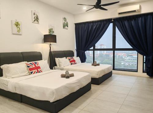 Bell Suite @ Sepang By MHS