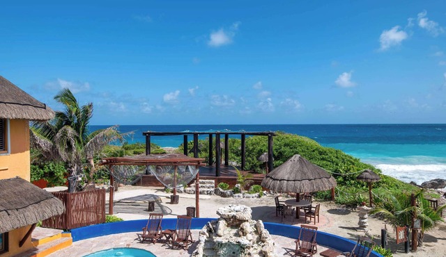 Bella Mar: Relaxation and Nature by the Ocean